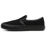 Vans Curren X Knost X Slip-On Seeria SF Vabaaja Madalad Rula Kingad Unisex Tossud Must VN0A5HYQB8M 37