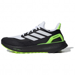 Adidas Pureboost 5 Moodsad Vastupidavad Madalad Jooksukingad Unisex Tennised Mustad JI1016 36⅔