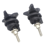 Tuuleklaasi lukustusklamber BMW R1200GS 2004-17 jaoks