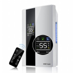 Yangzi Energias&auml;&auml;stlik Madala M&uuml;ratasemega &Otilde;hukuivati Magamistubade ja Keldrite jaoks Yangzi Packaging CN Plug (220V)