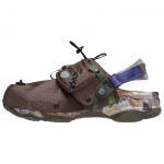 Bodega x Crocs All-Terrain Clog 2.0 NICT-TECH Off the Beaten Path Unisex Tossud Pruun Rustikaalne-Sedona 210212200 45-46