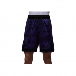 Jordan Sport Dri-FIT Teemantmadu Aasta Kiiresti Kuivav V&otilde;rk-riidest Vabaaja L&uuml;hikesed P&uuml;ksid Meeste l&uuml;hikesed p&uuml;ksid Komeet-Lilla Must HF9908543 XL