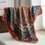 Uus 100% naturaalsest siidist ruudukujuline sall naistele Moodne rannapashmina Bufanda Naiste sall-r&auml;tik Bandana 65cm Sallid Foulard Echarpe Real Silk 65x65cm black