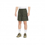 Nike Tech Mugavad Moodsad Vabaaja Mitmek&uuml;lgsed Cargo l&uuml;hikesed p&uuml;ksid Meeste l&uuml;hikesed p&uuml;ksid Redwood-Green HJ0678355 L