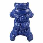 Koera talve sulejope Riided Neljajalgsed talvemantel Lemmikloom v&auml;ike koer paksendatud puuvillane XS