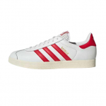 Adidas Originals Gazelle Minimalistlik Mugav Moodne Mitmek&uuml;lgne Madala S&auml;&auml;rega Tennised Meeste Tennised Valge JH5399 36⅔