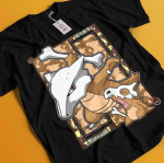 Vanaaegne eriline anime armastuse T-s&auml;rk Jaapani s&auml;rk Anime T-s&auml;rk Manga kingis&auml;rk S