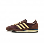 Adidas SL 72 OG Kastanipunane Kasutatud Pruun EU 43 ⅓ pruun