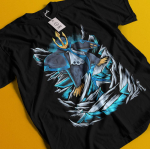 Vanaaegne eriline anime armastuse T-s&auml;rk Jaapani s&auml;rk Anime T-s&auml;rk Manga kingis&auml;rk M