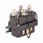 Vintsi solenoidrelee kontaktor 12V 250A AUT UTV maasturile koos 3000&ndash;5000 naela vintsidega