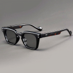 Retro HD ruudukujulised prillid meestele v&auml;litingimustesse, neutraalsed, k&otilde;rge kvaliteediga, UV-kaitsega, dioptrid 0 kuni -4.0 -2.0