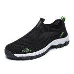 Uued Meeste Suvised Mugavad vabaajajalatsid Slip-on hingavad &otilde;hkv&otilde;rk Lamedad Tennad Tossud Vesip&uuml;ksid Suurus 39-49 Zapatos 39