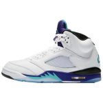Jordan 5 Retro Grape 2025 Jordan HQ7978-100 41
