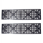 2tk Auto lumemuda maha plaadiga rehvi veoj&otilde;u kokkupandav libisemisvastane plaat liivane lumekett ratas libisemisvastane lumelauas&otilde;it