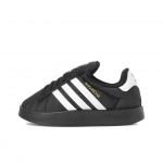 adidas Superstar Home Must Valge (Naised) Naiste tossud Core-Black Gold IH5502 44&frac12;