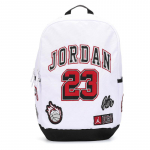 Jordan Pol&uuml;ester Seljakott Unisex Valge Jordan JD2433006AD-001 valge