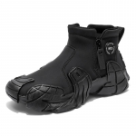 K&otilde;rge s&auml;&auml;rega mehaanilised slip-on tossud 2025: S&uuml;gis-Talvised V&auml;lismatka- ja Reisijalatsid 42 must