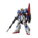 BANDAI SPIRITS HGUC EVOLUTION Mobile Suit Z Gundam Zeta Gundam M&otilde;&otilde;tkavas plastmudel -GUNPLA PROJEKT- 1/144 Eelv&auml;rvitud
