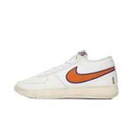 Nike Book 1 EP FJ4250-106 Unisex EU 40 oranž/valge