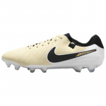 Nike Tiempo Legend 10 Pro FG Mad Ready Pack Meeste Tennised Cream Lemonade Metallic-Gold-Coin DV4333-700 40