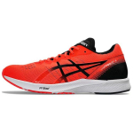 ASICS Tarther RP 3 2E Lai P&auml;ikeseloojangu Punane Meeste Jooksujalatsid Must 1011B466-601 43.5