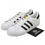 adidas Superstar Footwear White Black EG4958 EU 45