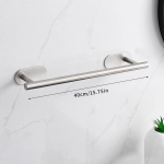 Isekleepuv k&auml;ter&auml;tikuivati ​​hoidik ilma puurimisavata torni nagi riidepuu riiul hoiuruum Vannitoa k&auml;ter&auml;tikuivati ​​vanni k&ouml;&ouml;gir&auml;tikuhoidja