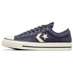 Converse Star Player 76 Low Shadow Purple Unisex tossud Egret Black A11131C 36