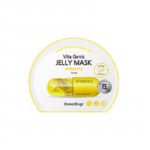 BANOBAGI Vita Genic Želeemask &ndash; 7 valikut (10 leht) Whitening