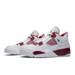Air Jordan Air Jordan 4 Retro 'Alternate 89' Meeste 308497-106 EU 43 valge/must