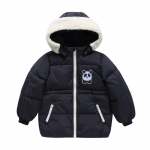 Mini Rodini 2271015199 Panda kapiga pufakasjakk Panda pufakasjakk lastele 2271015199 (92/98)