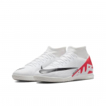 Nike Zoom Mercurial Superfly 9 Academy IC 'Ready Pack' DJ5627-600 EU 46 lillakas/must