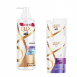Lux Nourishing & Softening Shampoo Set