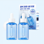 Bioheal BOH Hyalcel Hydra Serum 50ml&times;2 Deep Hydration Hyaluronic Acid Serum