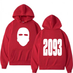 R&auml;ppar Yeat 2093 Lyfestyle Albumi Prindiga Huppar Meeste Naiste Retro Pikkade Varrukatega Moodne Dressipluus Hip Hop Pullover Hupparid Streetwear S