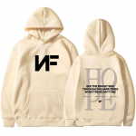 R&auml;ppar Nf Hope Tour Huppar Harajuku Pikkade Varrukatega &Uuml;le&otilde;mblusmeeste Naiste R&otilde;ivad Mood Hip Hop Vintage Hupparitega Sviitrid S
