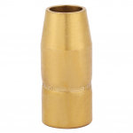 Gas Nozzles 169715 Fit For Miller M 10 M 15 M 100 and M 150 Welding Guns(5 pcs)