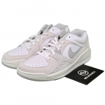 Air Jordan Stadium 90 Valge Neutraalhall DX4397-100 EU 38.5 valge/hall