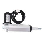 Elektriline Mikro Lineaarne Ajam 3-tolline K&auml;ik Madala M&uuml;ratasemega IP54 Mini Lineaarne Ajam L&uuml;lititega K&auml;igu L&otilde;pus DC12V