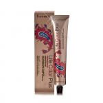 Coloration permanente - FARMAVITA - Life Color Plus 7.77 - Rubio Marron Intense - Cr&egrave;me - Tous types de cheveux pruun