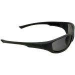 EAGLE FOLCO - protection deslunettes cadre de travail extr&ecirc;mement l&eacute;ger et Soft Touch (polaris&eacute;e)
