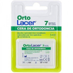 Cire d'orthodontie - LACER - Orto Lacer Cera - &Eacute;conomique - Facile &agrave; utiliser - 7 Barres