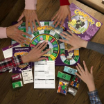 CASHFLOW Lauam&auml;ng Hariv &Auml;rirahandusm&auml;ng 14-aastastele ja vanematele Interaktiivsed Finants&otilde;ppem&auml;ngud Teismelistele Reklaam United States