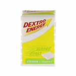 Dextro Energy Sidrun Vitamiin C Gl&uuml;koosi Pastillid 46g