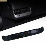 For Tesla Model 3 Y 2018 and 2022 dedicated rear air conditioning air outlet USB charging protection cover car ABS