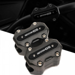 Mootorratta mootori kukkumisrauad Kaitsep&otilde;rkeraud Blokk BMW F 850 GS F850GS F750GS F 750 GS 2018- 2022 2023 jaoks F750GS red