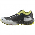 SALOMON S/LAB libisemisvastased kulumiskindlad madalad jooksujalatsid Unisex Mustad tossud L47720400 39⅓ must