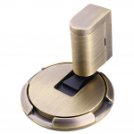 Tugev puurimiseta uksepiiraja Mehaaniline puurimiseta uksepiiraja Hoia ust lahti L&ouml;&ouml;givaba mehaaniline vaikne p&otilde;randauksel peatamine pronksi