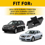 Fits Subaru Legacy Outback 2010 2011 2012 2013 2014 Cup Holder ert Waterproof