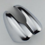 Touran Matt Chrome Mirror Cover Silver Rearview Side Mirror Cap Housing For Volkswagen VW Golf 6 MK6 byshenzhen Spare